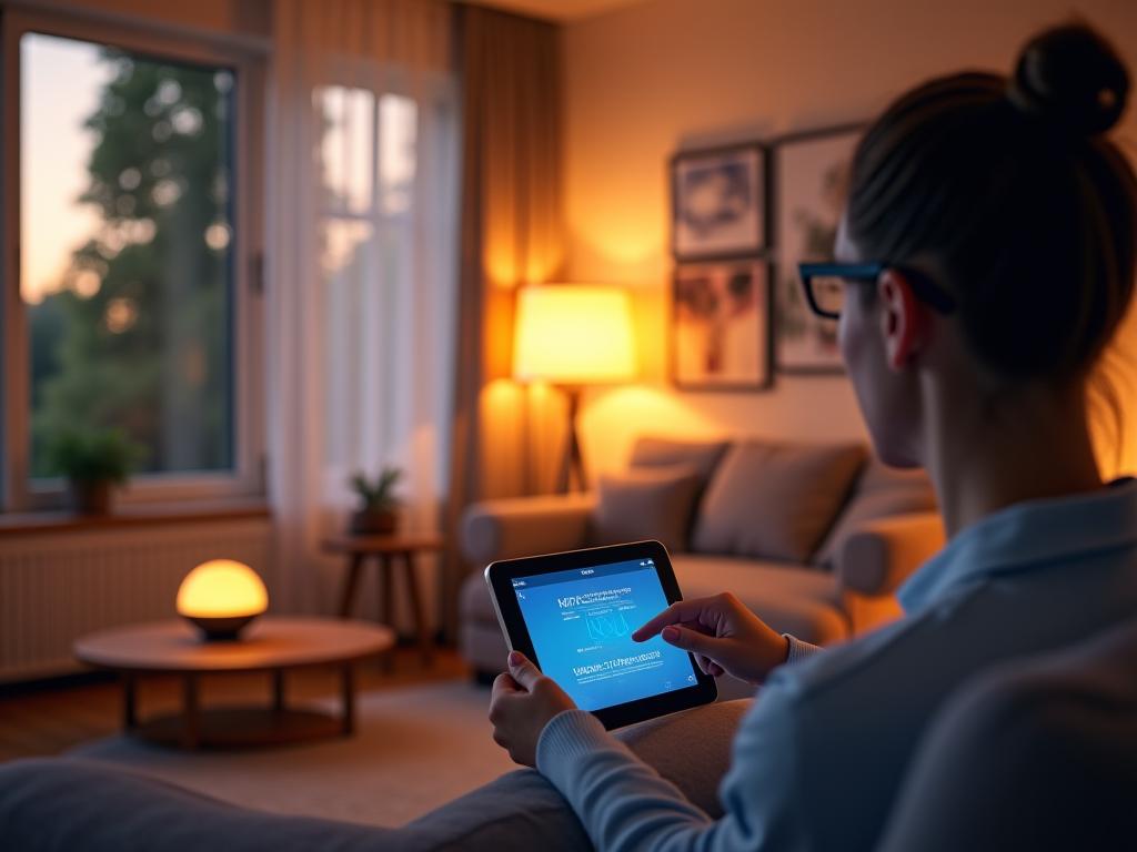 Solutions domotiques pour particuliers avec alertes automatiques