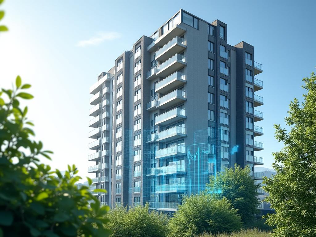 Optimisation énergétique pour copropriétés avec IoT